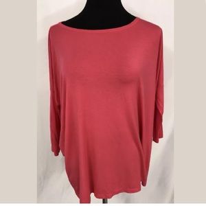 PIKO TUNIC PINK‎ BAMBOO S